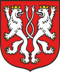 POL Kąty Wrocławskie COA